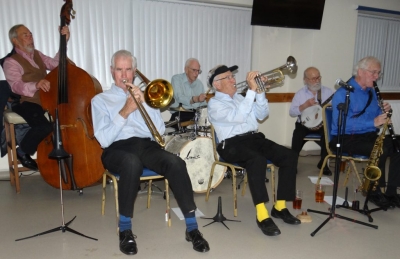 Excelsior Vintage Jazz Band