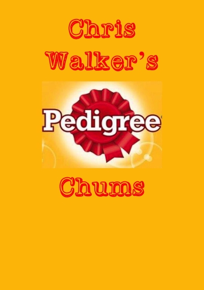 Chris Walker's Pedigree Chums