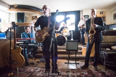 Pete Harris R&B All Stars