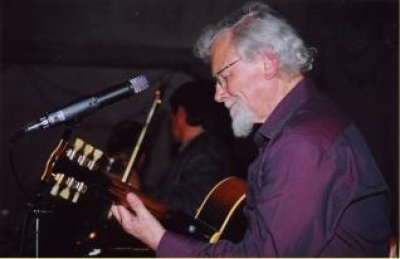 Dave Morwood's Rascals of Rhythm